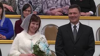 Перлович Виктор и Гомза Марина / Бракосочетание Перлович Виктор и Гомза Марина / Бракосочетание