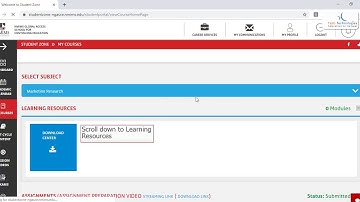 Steps to View NMIMS Ebooks using Web Browser