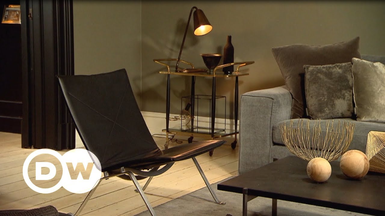 40 Shades of Grey - Monochrome but cozy home
