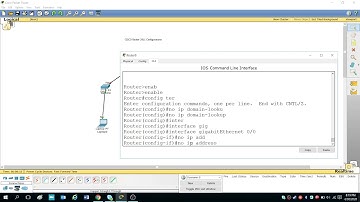 Cisco Packet Tracer   Cisco Router   Erase Reload