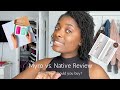 Review: Mryo vs. Native Natural Deodorant| NajahAmani