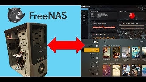 FreeNAS Tutorial: Turn Old PC into a FreeNAS Server