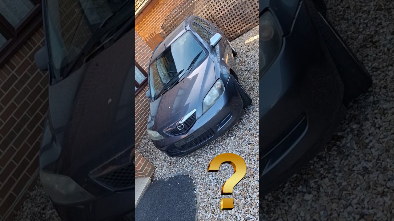 Where Is the Engine Coolant Tank in a Mazda 2 Mk1 (Mazda Demio?)