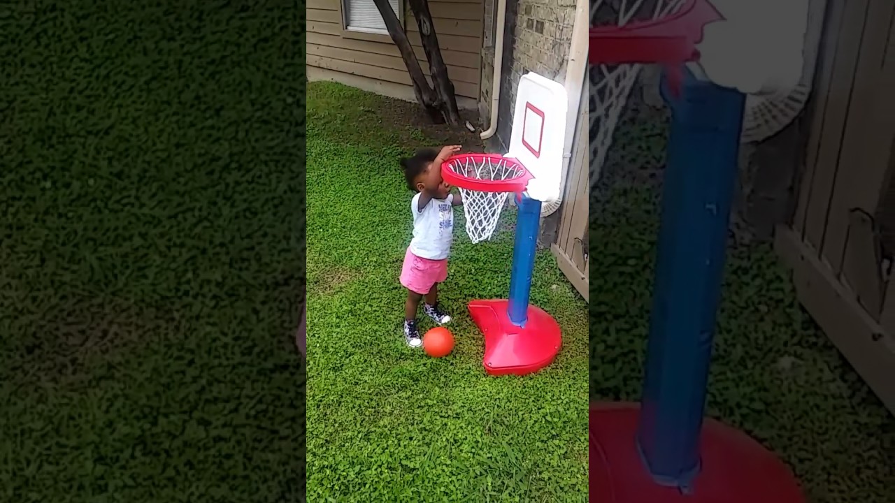 Azaria hoopn at 1 years old