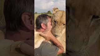 Jumping Lions! | The Lion Whisperer