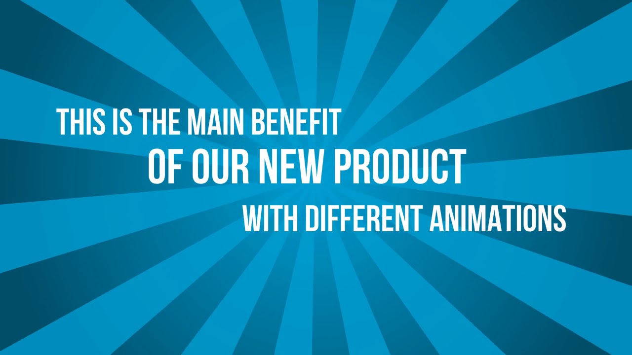 Multipurpose Free VideoMaker Fx Slides 2018