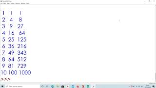 ioPUZZLE Live Stream on Python3  - Python module in depth