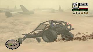 EXPLOSIVE SITUATION - DYOM WALKTROUGH