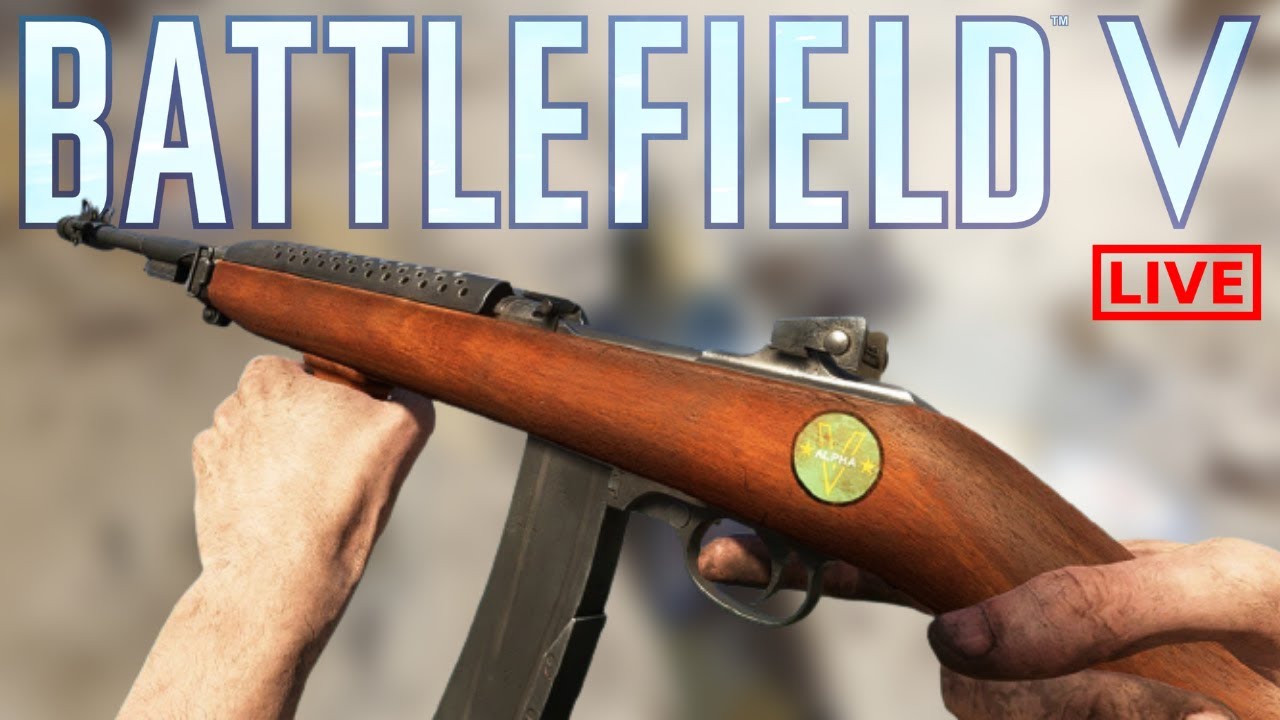 Battlefield 5 Multiplayer Live Stream | 2042 Waiting Room | (PS5 ...