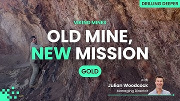 Is this Nevada ground the next big tungsten discovery?