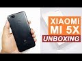 Xiaomi Mi 5X (Original Mi A1) Unboxing and Hands on Review