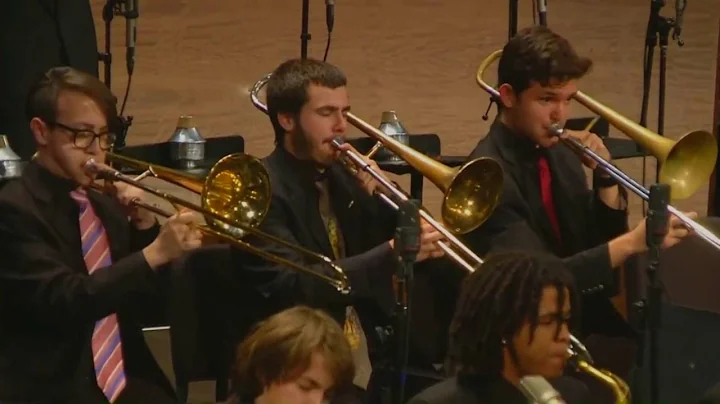 Essentially Ellington 2016: Tucson Jazz Institute-...