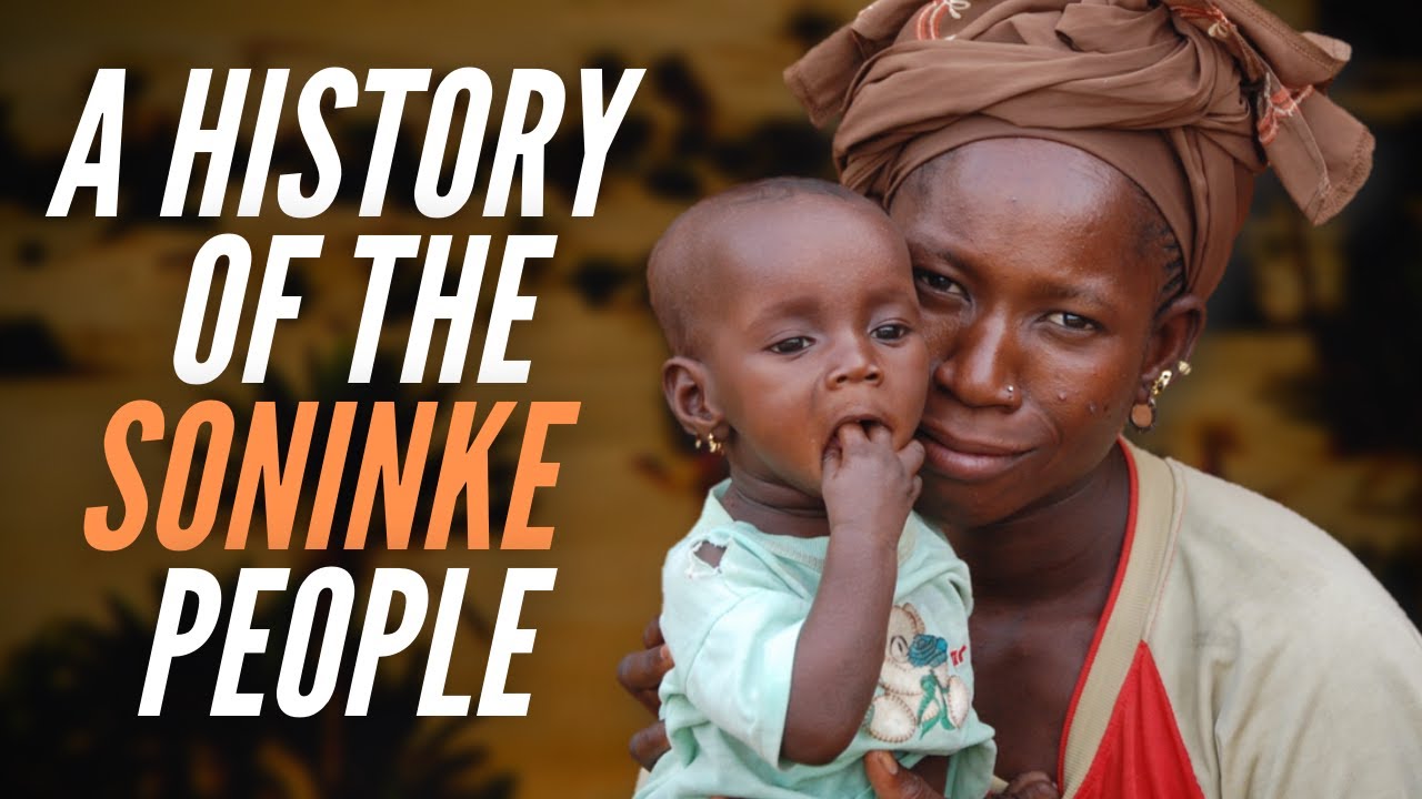 A History Of The Soninke People