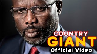 Country Giant Official Videoliberian Music Video- Kro Brothers- Best Songgeorge Manneh Weah 2017
