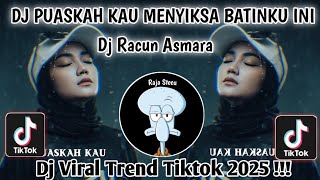 Download Lagu DJ PUASKAH KAU MENYIKSA BATINKU INI || RACUN ASMARA REMIX  VIRAL TIKTOK TERBARU !!! MP3 Download Lagu DJ PUASKAH KAU MENYIKSA BATINKU INI || RACUN ASMARA REMIX  VIRAL TIKTOK TERBARU !!! MP3
