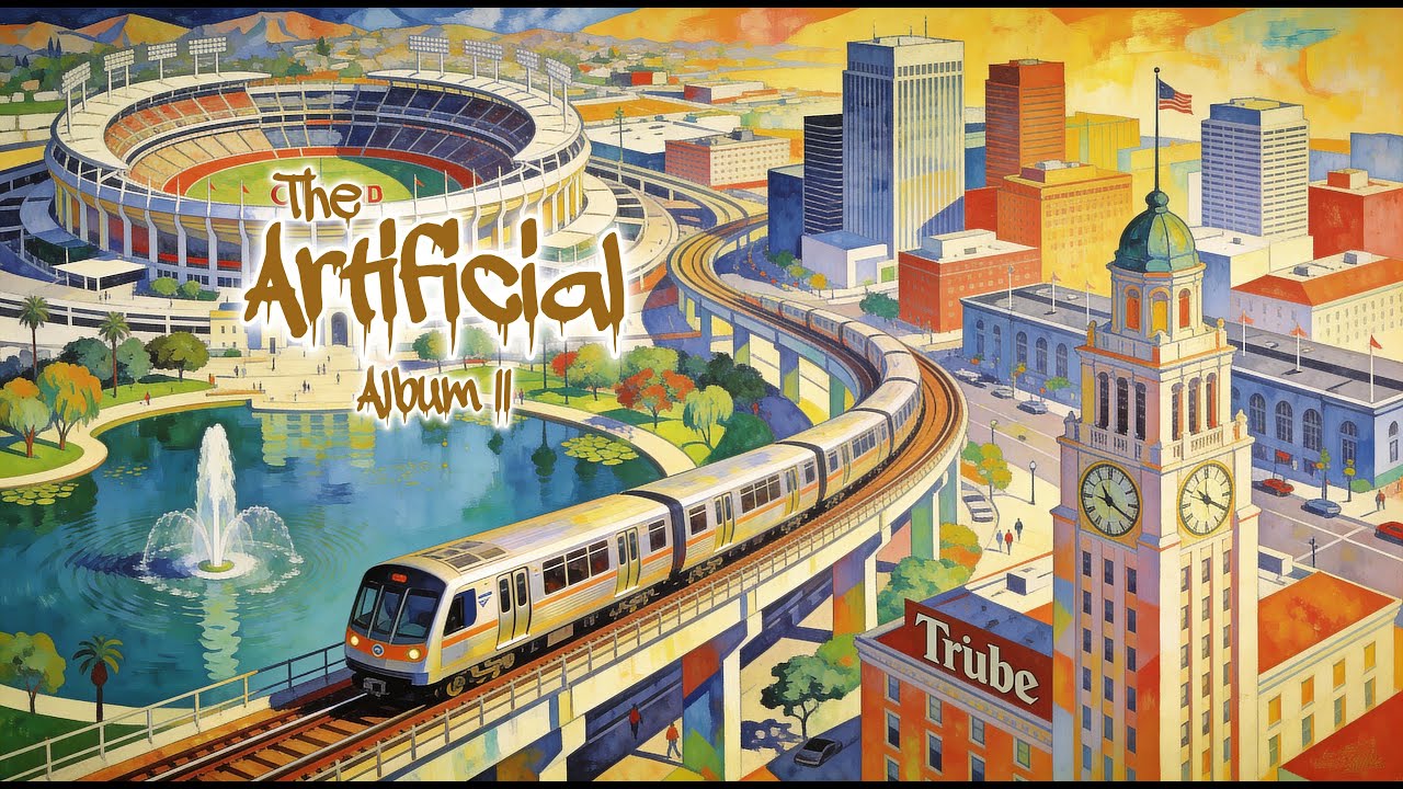 The Artificial Album II | Subtle Music