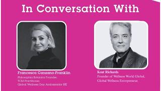 In Conversation with Francesca Canzano-Franklin x Kent Richards