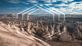 CamelPhat, Yannis, Foals - Hypercolour [Cappadocia Visualization]