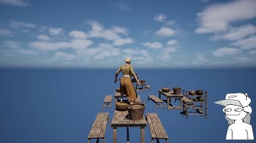 Unreal Game Jam Prototype 2025