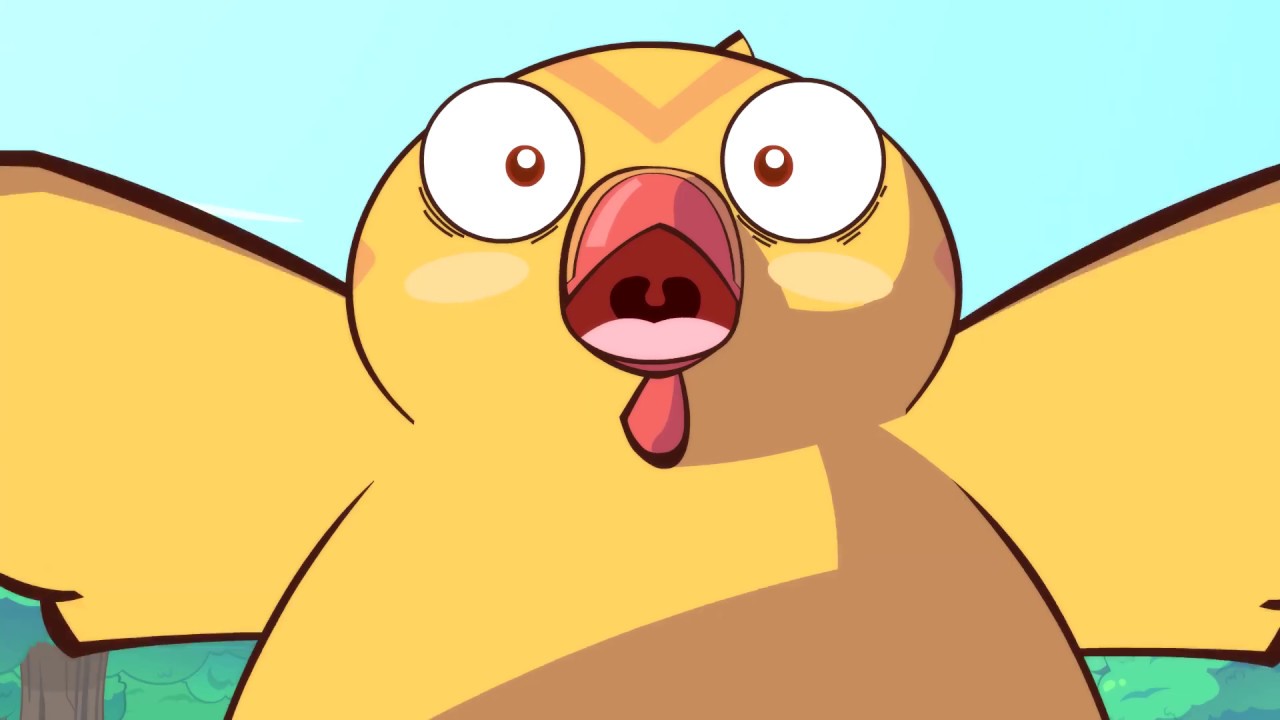 飞天神蛋 I 开心超人联盟12 星际联盟 I EP 33