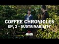 Costa Rica Coffee Farm, Las Mercedes