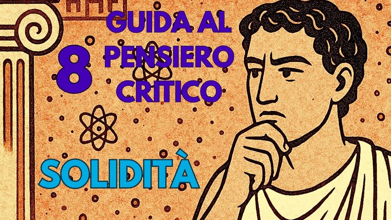 thinking in solidity https: thinking-in-solidity ... LA SOLIDITÀ DI UN ARGOMENTO - GUIDA AL PENSIERO CRITICO - YouTube