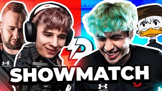 Mám dost, zapínám cheaty! 😤 | @BoTmAnGOD & bfull vs. @Cuky2222 & DNE Showmatch!