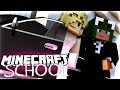 Minecraft School - DANCING WITH MY DATE AT PROM! w/ Little Lizard