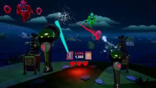 Unruly Ghouls Gameplay Update Trailer screenshot 5