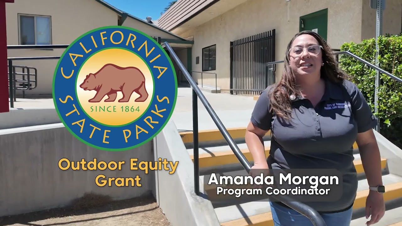 Parks & Recreation Department - State of the City Message - 2024