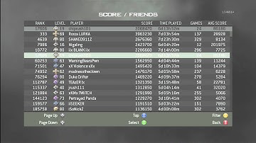 MW3 I Do Regret Resetting all stats