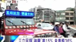 20141103 決戰中台灣!藍綠爭奪 中彰投3搶2 三立新聞