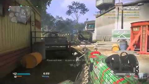 How To Be Successful    28 3 TDM w LSAT COD Ghosts NEW Heavy Duty Gamemode Gameplay