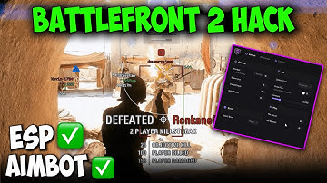 Star Wars Battlefront 2 Got Hacked😱