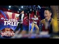 The Two Unlikeliest SALSA Masters in China! | The OGs of China&#39;s Got Talent