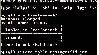 Relational Database Exercise Part 1