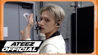 ATEEZ(에이티즈) log_logbook#193