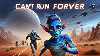 Can't Keep Running Forever | HFY| Sci-Fi Short Story
