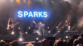 Sparks- My Devotion 12.6.26 Roual Hospital Chelsea London  screenshot 3