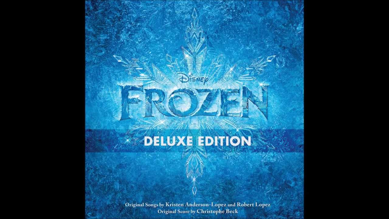 Disney's Frozen The North Mountain(Score) YouTube