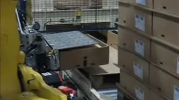 Robotic Magazine Loader | Remtec Automation