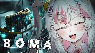 Details 【SOMA】 I love robots yayy Update