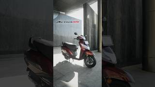 Honda Activa 125 | Walkaround