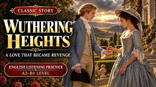 Wuthering Heights | A2–B1 English Story | Improve Your Listening Skills News