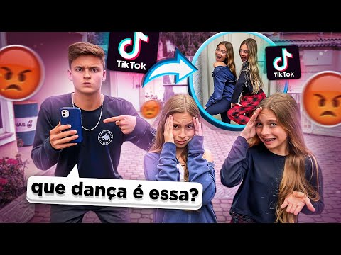 tiktok irmãos scribel