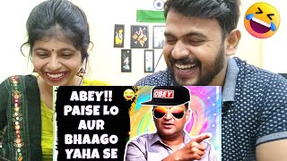 Major Gaurav Arya Thug Life 🤣 | Reaction By Rajeev