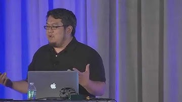 Johnny Lee (Google Project Tango Lead) - Mobile 3D tracking and perception at AWE 2015