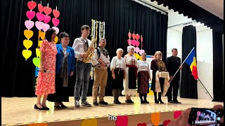 Alice & Friends Group representing Romania at BC Multicultural Week 2025