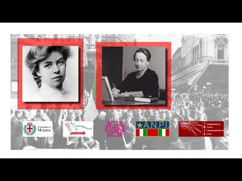 La Resistenza civile delle donne a Milano: Fernanda Wittgens e le altre -  YouTube