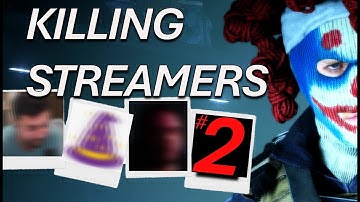 Killing Streamers in DMZ #2